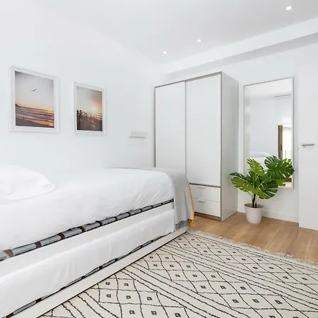 Always Easy I Apata 公寓 圣塞瓦斯蒂安